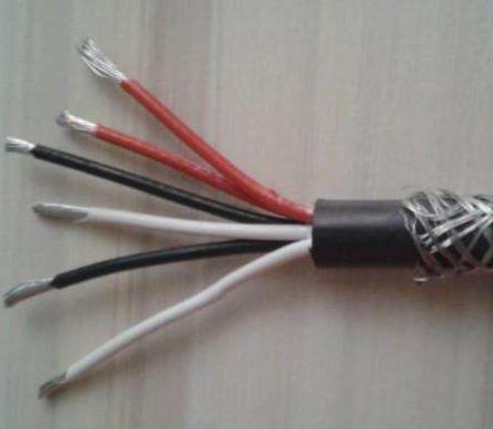 JGGP硅橡胶电缆