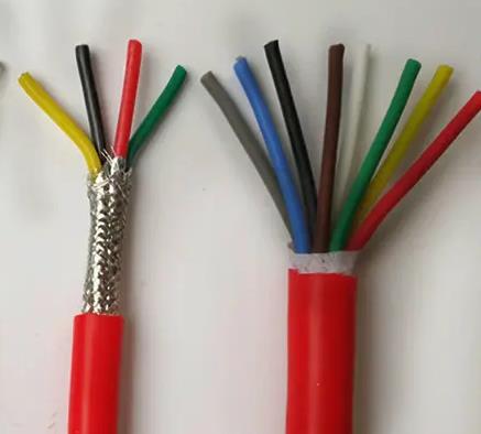 KGGP硅橡胶软电缆