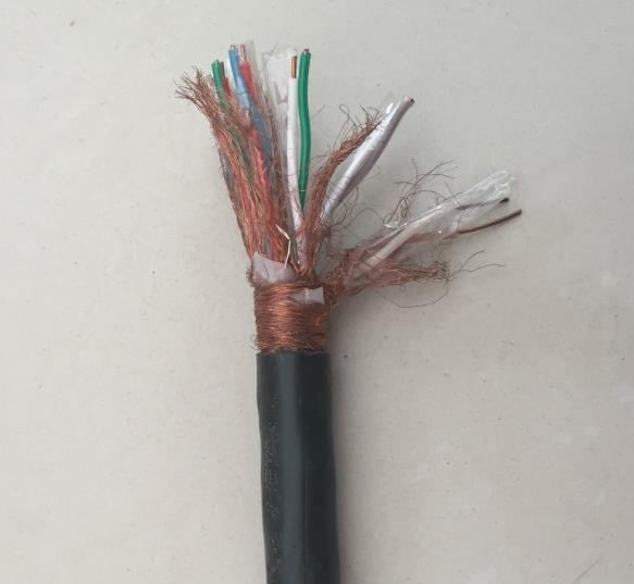 DJFFP高温计算机电缆