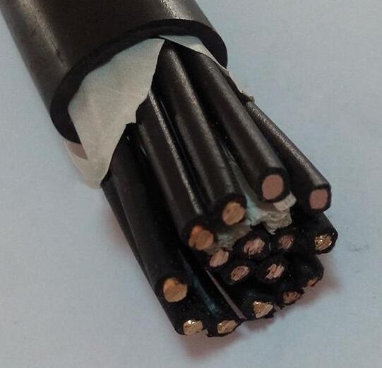KFVP2-22氟塑料高温电缆