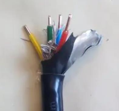 氟塑料F46控制高温电缆