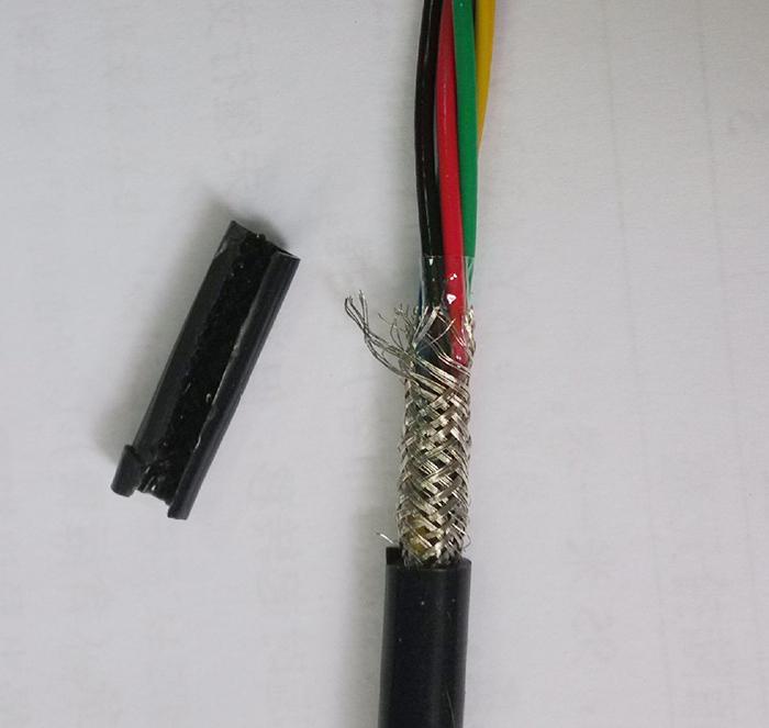 FV22氟塑料绝缘耐高温电力电缆