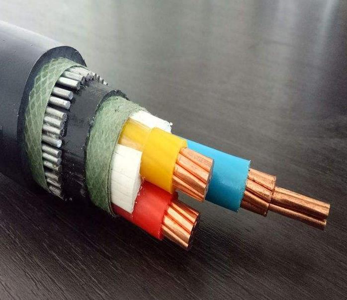 YJV32钢丝铠装电缆